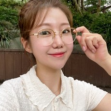 블루라이트+차단+안경