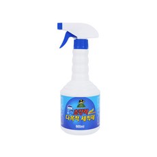 산도깨비 초강력 다목적 세척제 세정제 살균 얼룩 찌든때 제거 주방 욕실청소, 600ml, 6개