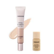 마몽드 올 스테이 파운데이션 20ml (옵션), 선택완료, 21N호