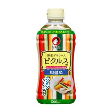 [오타후쿠] 피클초 500ml 식초, 6개