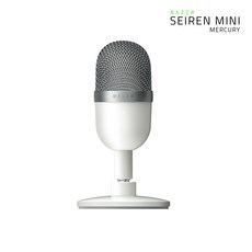 레이저 Seiren Mini Mercury 마이크, RZ19-0345 - 샨링ecmini