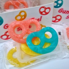 구미첼 구미첼젤리 1박스 12개 (+Haribo젤리 mini증정)