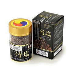 경방원 자죽염 분말, 분말죽염 250g 1병, 250g, 1개
