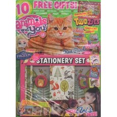 Animal & You (월간) : 2016년 09월 21일, UPA (원서공급사)