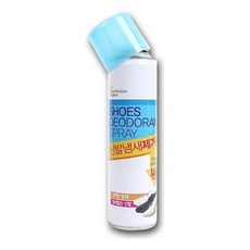 XIG524849 연두마트 구두 신발냄새 발냄새 운동화 해피룸 제거제 250ml KH201
