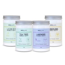 바스참 버블바스(거품입욕제) (680G)_레몬, 680g, 1개