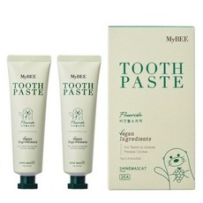 마이비 고불소 비건 아기치약 샤인머스켓향