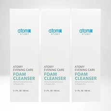 1+1+1 애터미 프리미엄 폼 클렌저