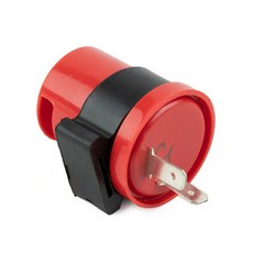 릴레이 6V 금속 12V 및 점멸 오토바이 비퍼 플라스틱 ABS 방향 8W 핀 액세서리 2 표시기 LED 지시등 내구성