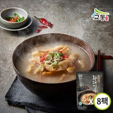 교동 황태진국 500g x8팩 총 4kg, 상세설명 참조, 없음