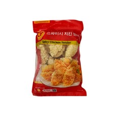 cp스파이시치킨텐더
