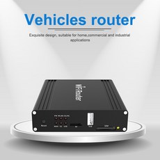 차량 lte 라우터 듀얼 밴드 openwrt 버스 12V 3g/4g 무선 와이파이 라우터 sim 카드 슬롯 1200Mbps 외부 5dbi 안테나|무선 라우터|, 1개, Neutral(no 3G 4G), 단일
