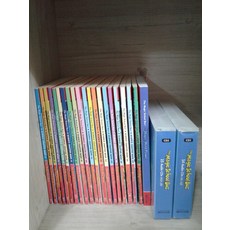 [개똥이네][중고]매직 스쿨버스 챕터북