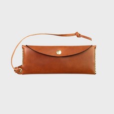 Misc. Goods Co. 미스크 Here/Gone Long Wallet 가죽 장지갑