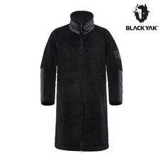 블랙야크롱패딩