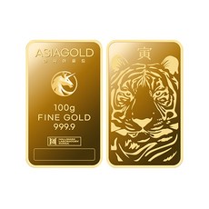 골드바100g