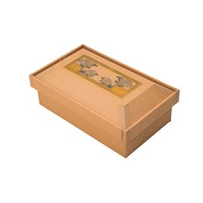 종이나무 동물 장례용품 반려동물 애견 친환경 장례용 관, 1개