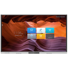 제노스미디어 UHD 스마트 전자칠판 CO860BZT4K, CO860BZT4K(벽걸이)