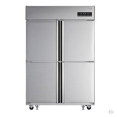  [LG전자] LG 업소용냉장고 C110AHB 비즈니스냉장고 냉장2칸 냉동2칸 1060L 
