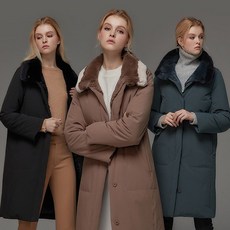 리오벨이태리양가죽구스자켓