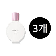 포춘 피지 컨트롤 UV 메이크업 베이스 모공 커버, 3개