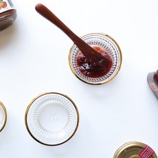 큐스토어 파사바체 콜비 골드림 소스볼 종지 세트 (2P), 2p, 2호 (85ml)