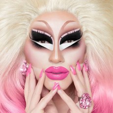 Trixie Mattel LP판 Vinyl - The Blonde & Pink Albums - 블론드lp