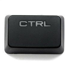 Corsair K70RGB 키보드용 키캡 단일 스페이스 바 CTRL 키보드 구성 기계식 게이밍 교체, a, [01] A, 1개