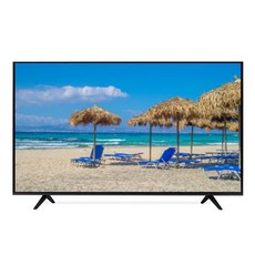 [디티비]DTV UHD LED TV 127cm(50인치 UHD) 스탠드형 자가설치 당일발송, TV 50인치 UHD TV