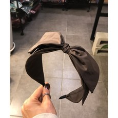 제니리본머리띠