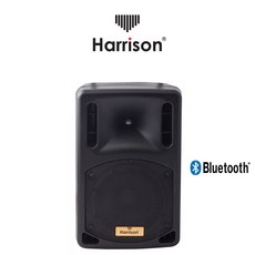 해리슨 충전식 다용도 버스킹 앰프 스피커 (MP3플레이어 내장 USB 블루투스) 에어로폰