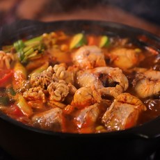 기타브랜드 제주 위미항 손질대구 400g x 5팩 + 매운탕소스 60g