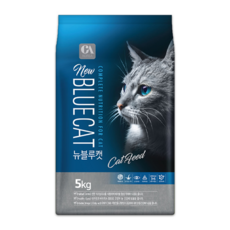 뉴블루캣 5kg, 1개