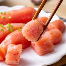 백명란젓 파지 1kg, 1개