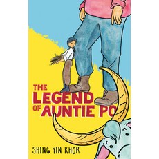 The Legend of Auntie Po Hardcover, Kokila, English, 9780525554882