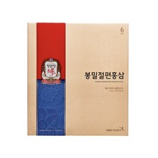 정관장 [정관장] 봉밀절편홍삼[20gx12포], 20g, 12개