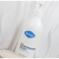 베타인살리실레이트 바이오가 등드름 바디워시, 1000ml, 3개