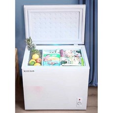 뚜껑식 스탠드형 김치냉장고