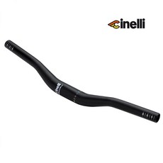 Cinelli Pepper 치넬리페퍼 라이져바 치넬리 라이저바, 1개, 블랙