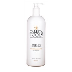 칼리스타 Calista Amplify Shampoo 엠플리파이 살롱 볼륨마이징 샴푸 1L, 1세트