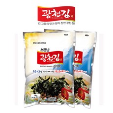 소문난 광천김 김가루 1kg _대용량 식자재, 4개