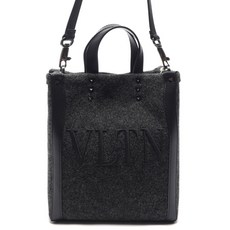 [발렌티노] 22FW 남성 VLTN 펠트 토트숄더백 (1Y2B0B78BZN7NJ22F)