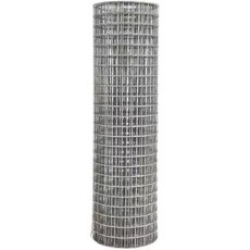 철조망 울타리 아연도금 보호망 와이어 철망 능형망 펜스 휀스, 높이 1.2m 2.5cm 구멍 두께 1.0mm 25m, 1개