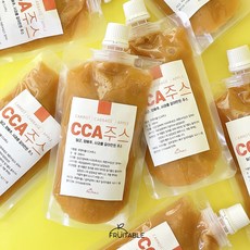 푸릇터블 CCA주스 당근 양배추 사과 까주스 클렌즈주스 (냉장) 14개 200ml 