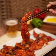 왕새우 간편식중식요리 / 술안주 최강식감 깐풍새우 510g