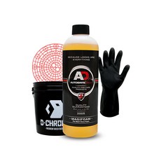 AD 오토브라이트 다이렉트 매지폼 500ml 폼건 카샴푸 스노우폼, 1세트