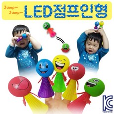 손가락인형부들