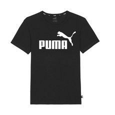 푸마 에센셜 로고 K 반팔티 스포츠 패션 티셔츠 586960