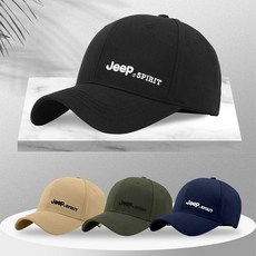 JEEP Spirit (지프 스피릿) 모자 CA 0015 국내 당일발송 남.여공용 패션 및 스포츠 야구모자 (폭서코리아)