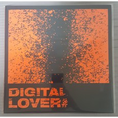 [미개봉LP/100장한정반] 크러쉬 - DIGITAL LOVER (STAR BORMB)